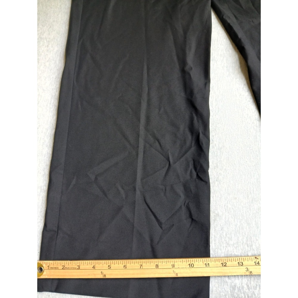 Banana Republic Pants 16 Ultra High Rise Modern Straight City Stretch New - Picture 3 of 14